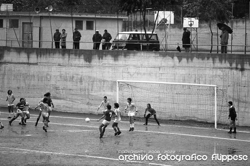 Sant'Angiolese-Olivarchi Brolo dicembre 1980 d